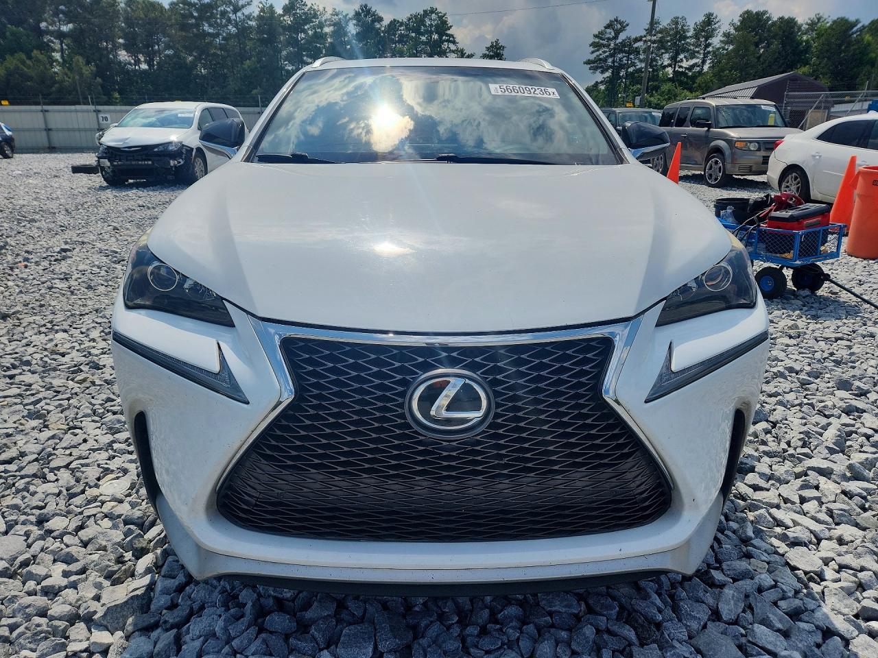 2017 LEXUS NX 200T 200t Luxury