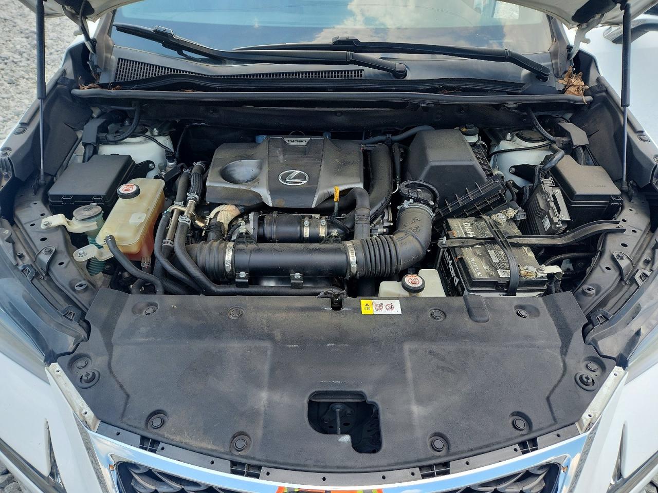 2017 LEXUS NX 200T 200t Luxury