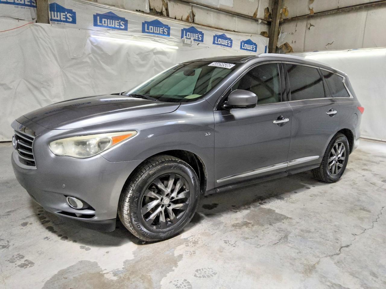 2015 INFINITI QX60