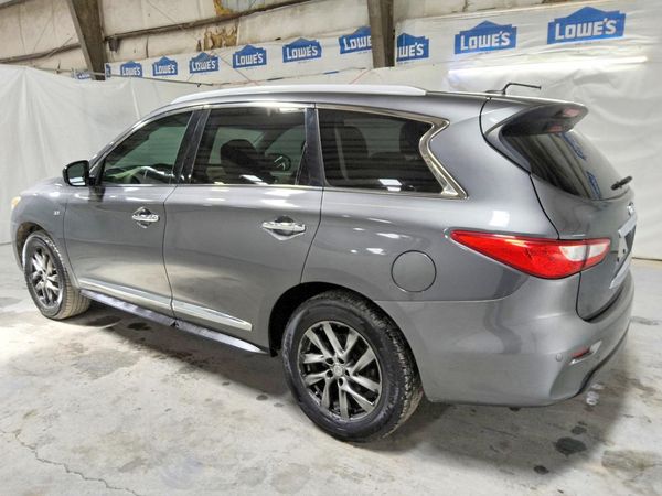 2015 INFINITI QX60