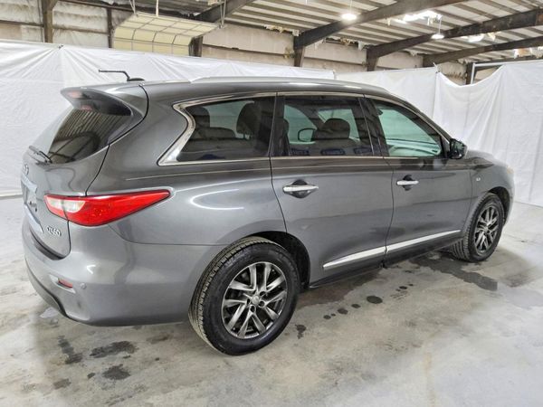 2015 INFINITI QX60