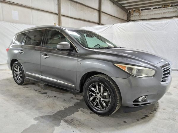 2015 INFINITI QX60