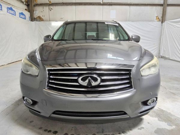 2015 INFINITI QX60
