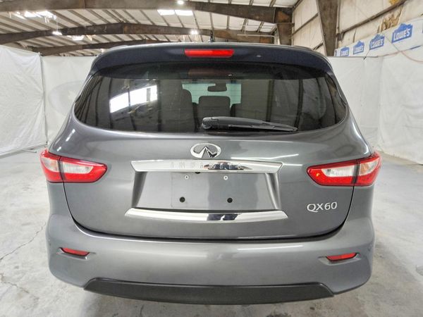 2015 INFINITI QX60