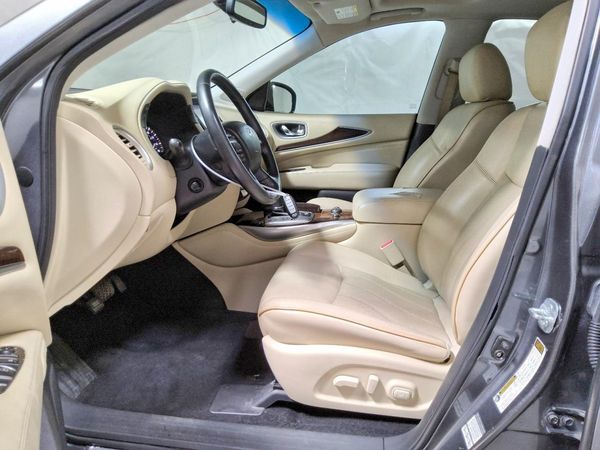 2015 INFINITI QX60