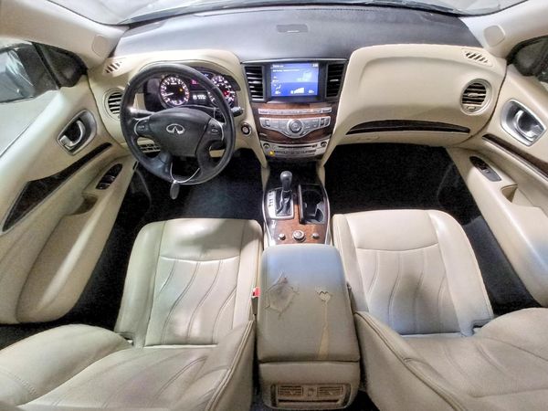 2015 INFINITI QX60