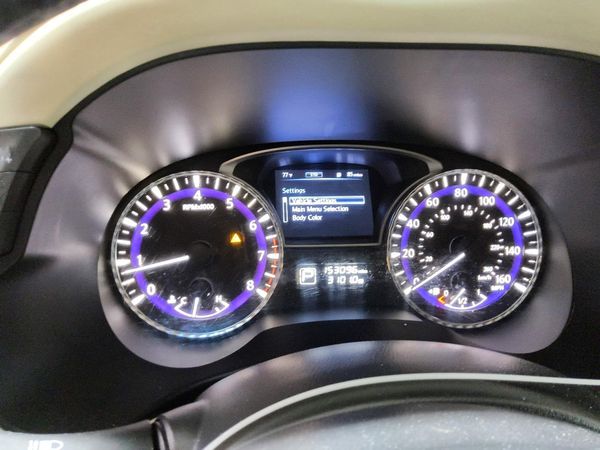 2015 INFINITI QX60