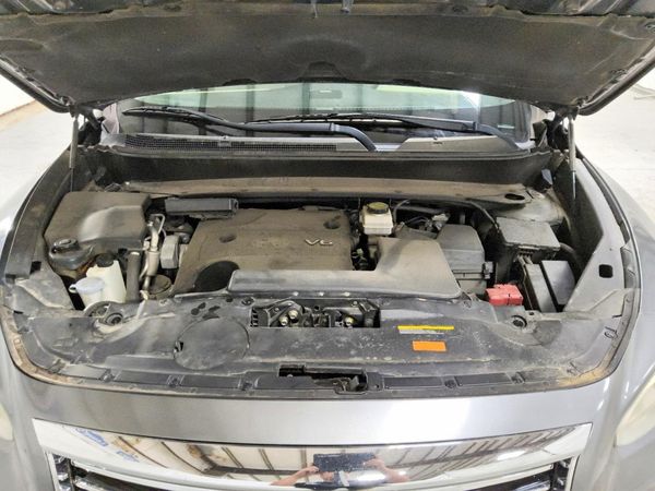 2015 INFINITI QX60