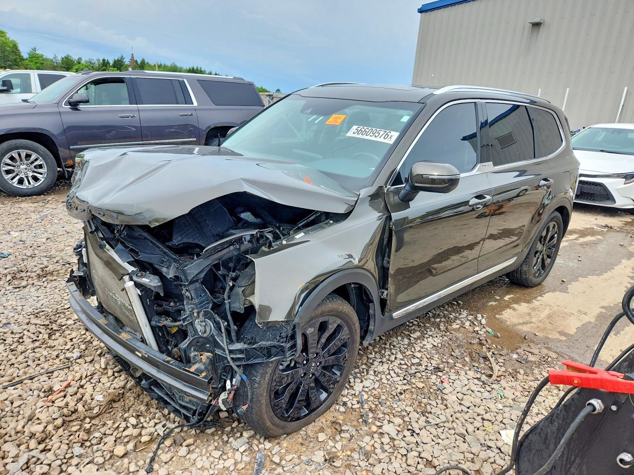 2021 KIA TELLURIDE EX