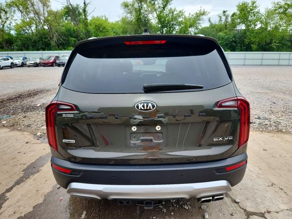 2021 KIA TELLURIDE EX