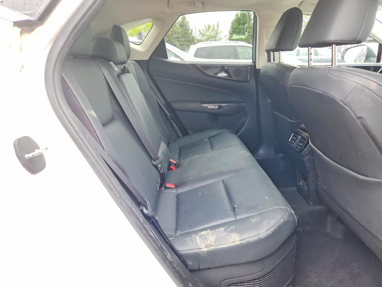 2023 LEXUS NX 350h Base