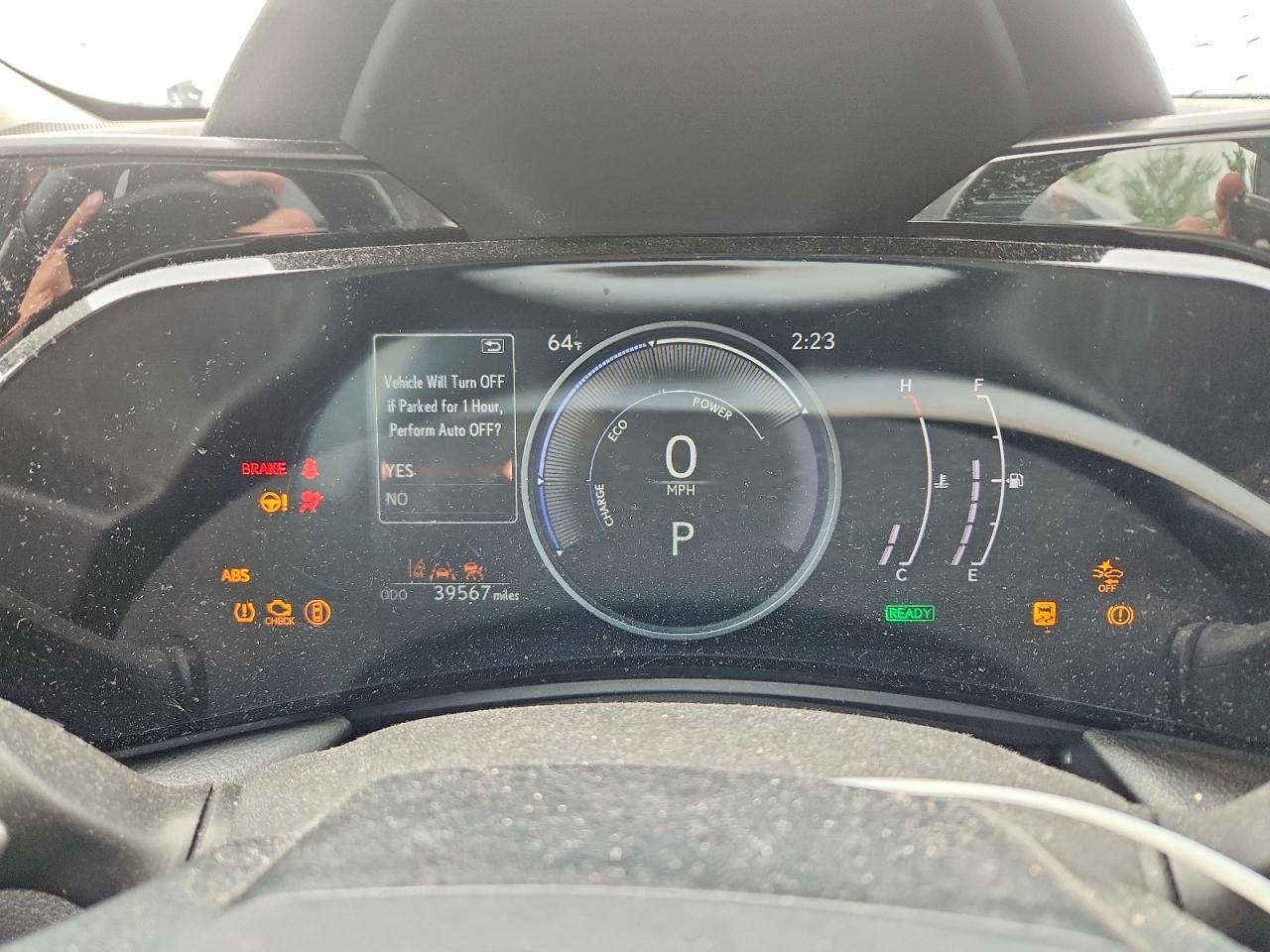 2023 LEXUS NX 350h Base