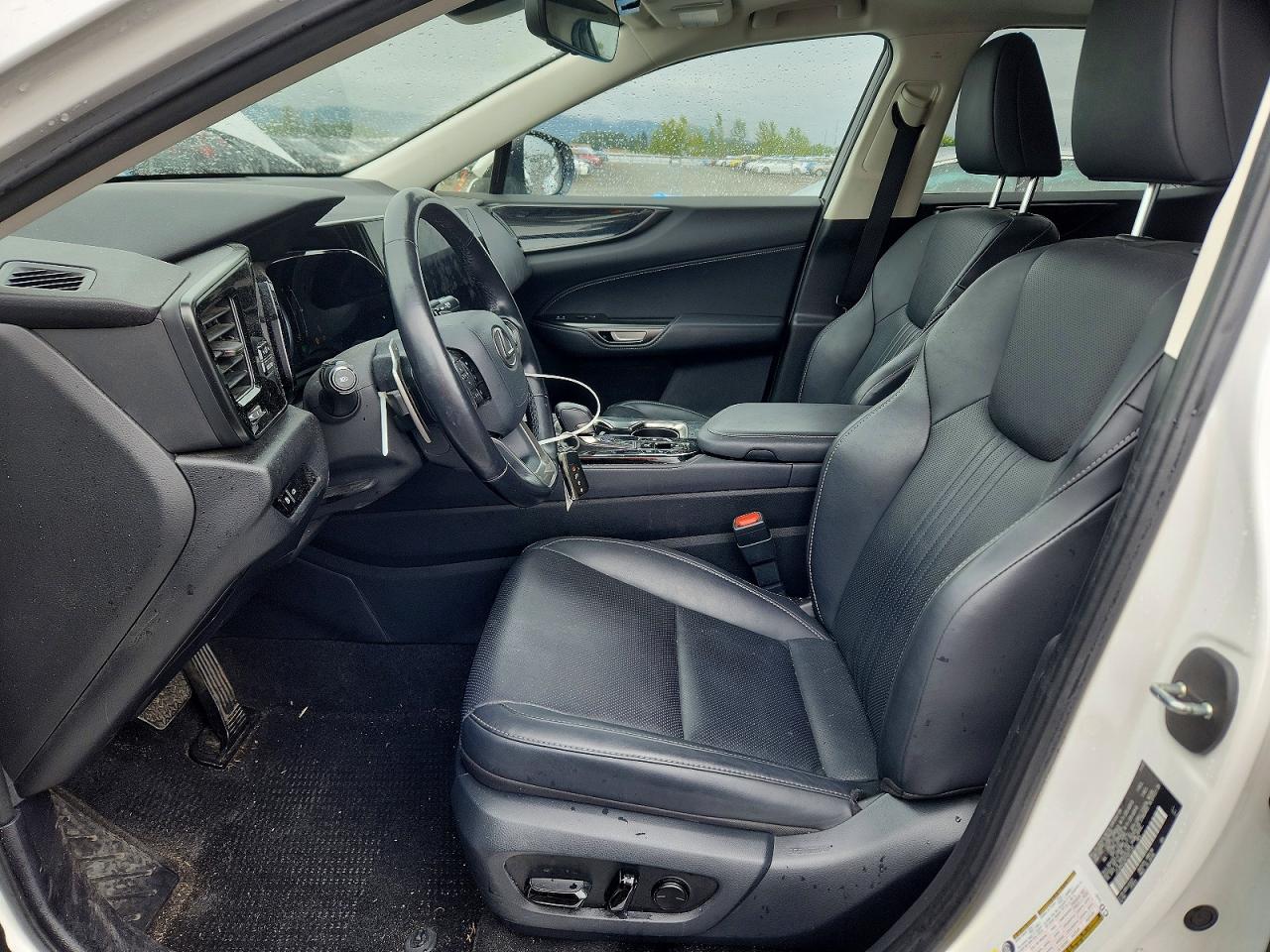 2023 LEXUS NX 350h Base