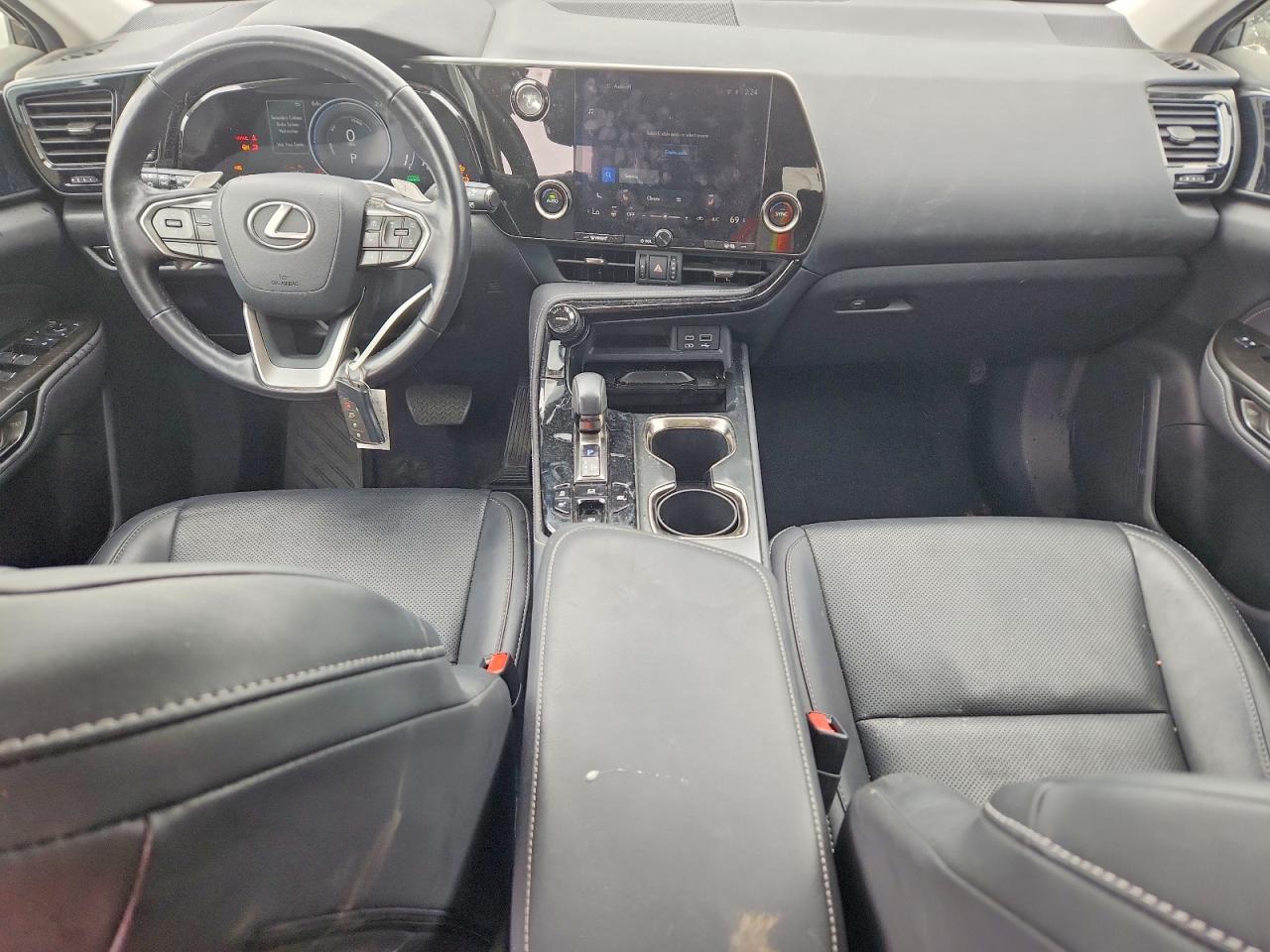 2023 LEXUS NX 350h Base