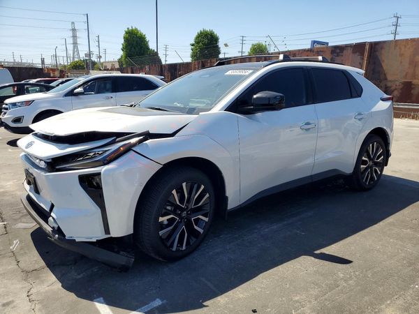 2026 TOYOTA BZ