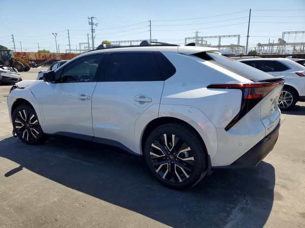 2026 TOYOTA BZ