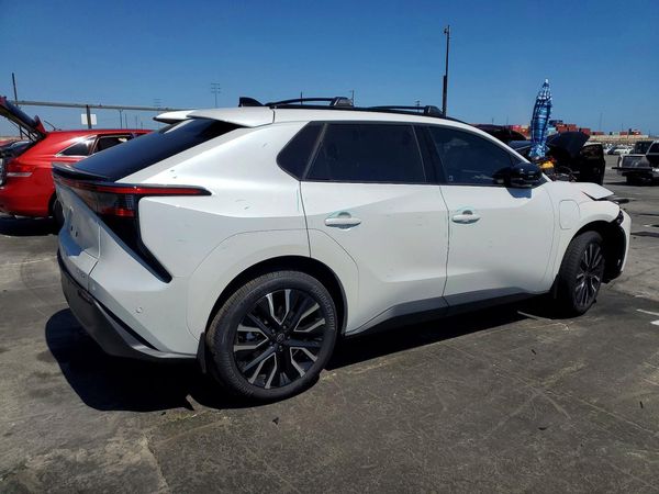 2026 TOYOTA BZ