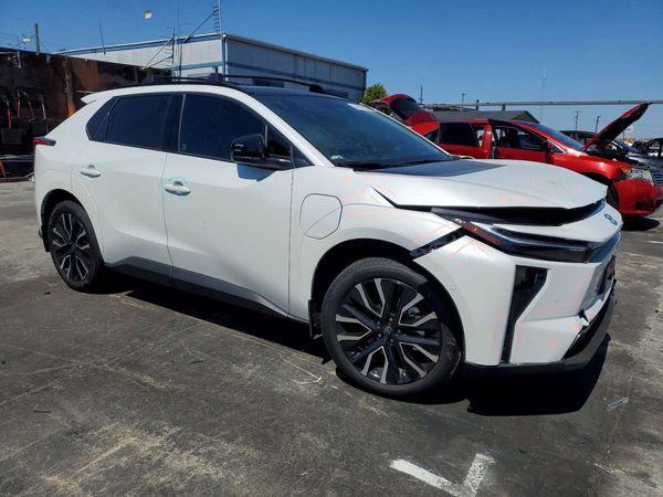 2026 TOYOTA BZ