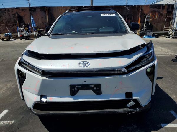 2026 TOYOTA BZ
