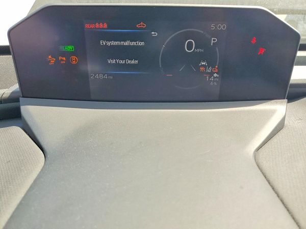 2026 TOYOTA BZ