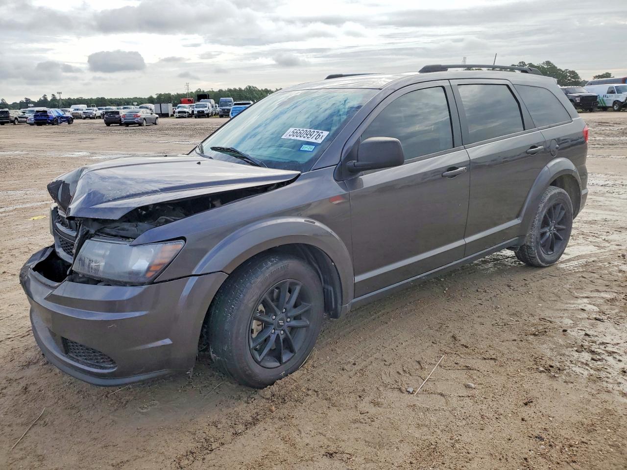 2020 DODGE JOURNEY SE