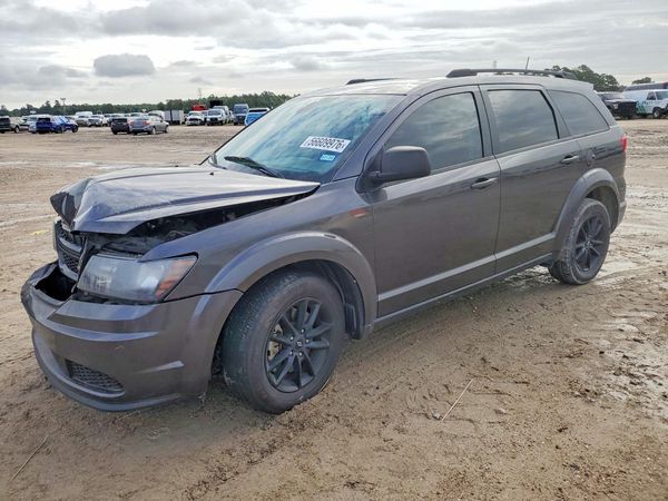 2020 DODGE JOURNEY SE