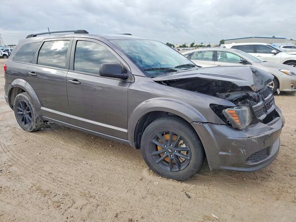 2020 DODGE JOURNEY SE