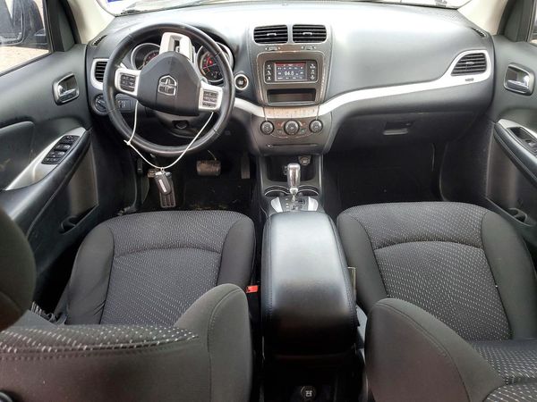 2020 DODGE JOURNEY SE