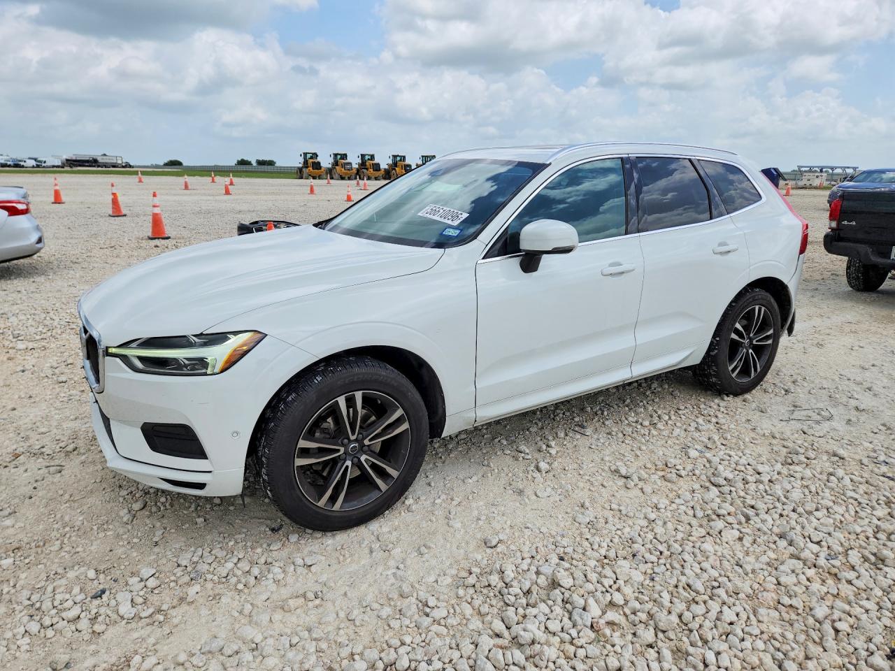2018 VOLVO XC60