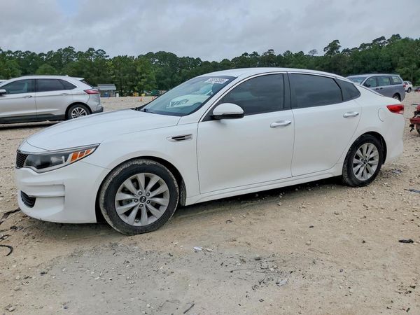 2017 KIA OPTIMA