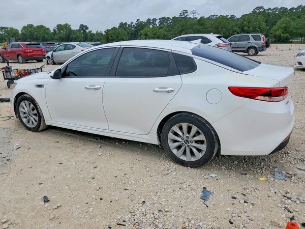 2017 KIA OPTIMA