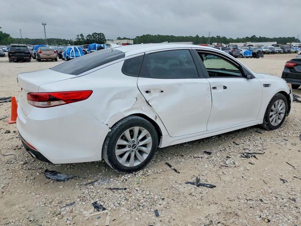 2017 KIA OPTIMA