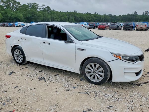 2017 KIA OPTIMA