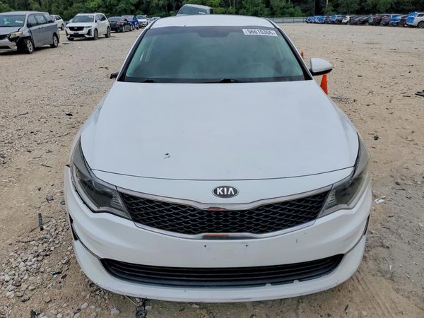2017 KIA OPTIMA