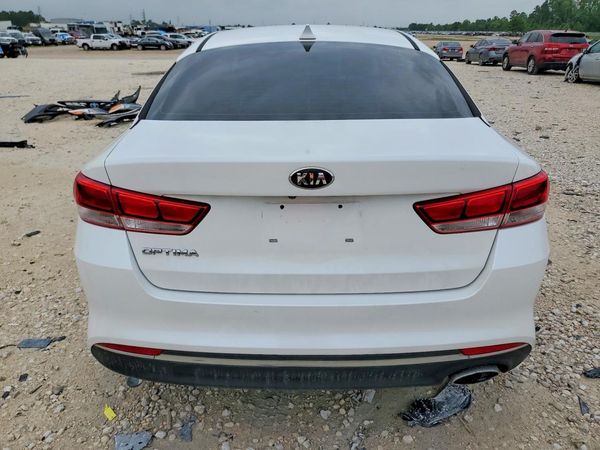2017 KIA OPTIMA