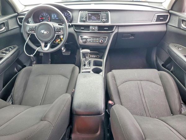 2017 KIA OPTIMA