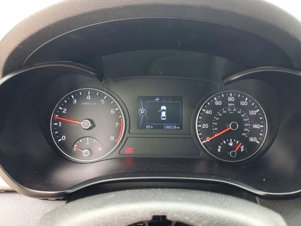 2017 KIA OPTIMA