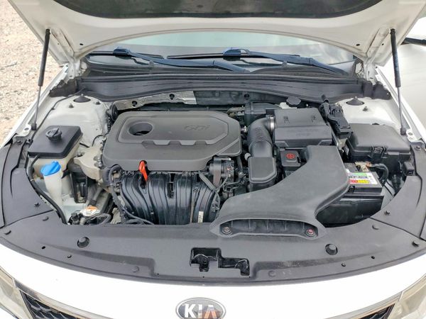 2017 KIA OPTIMA