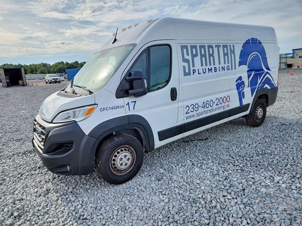 2024 RAM PROMASTER 2500