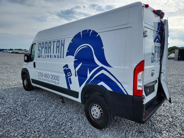 2024 RAM PROMASTER 2500