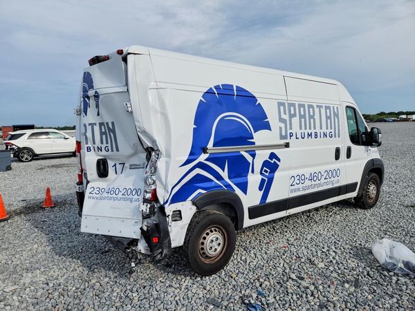 2024 RAM PROMASTER 2500