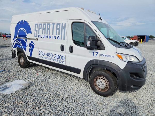 2024 RAM PROMASTER 2500