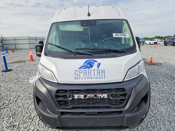 2024 RAM PROMASTER 2500