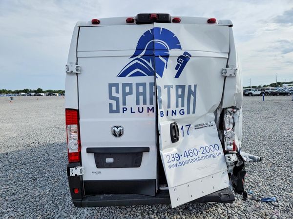 2024 RAM PROMASTER 2500
