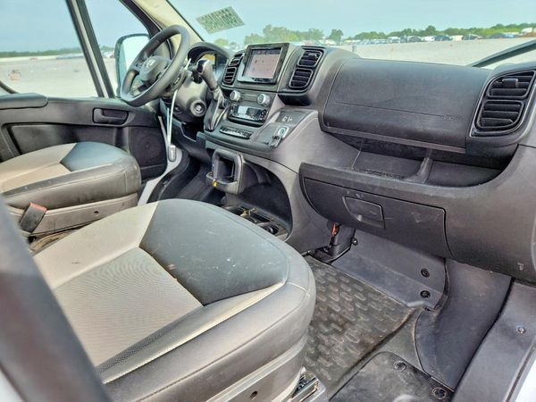 2024 RAM PROMASTER 2500