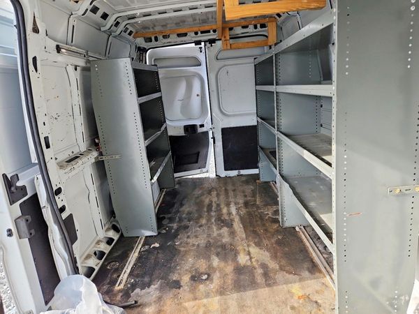 2024 RAM PROMASTER 2500