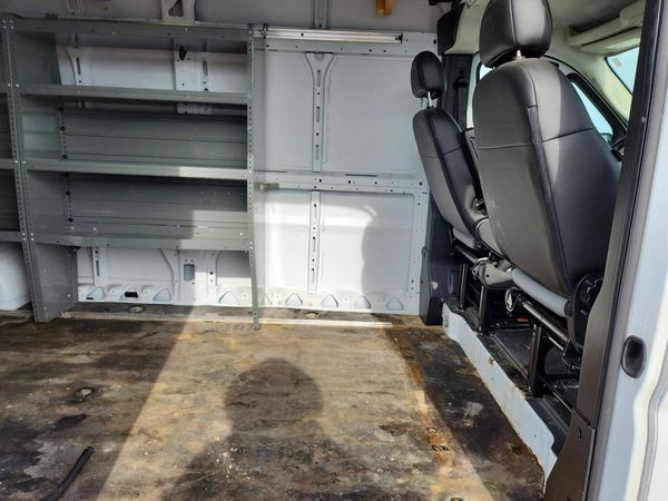 2024 RAM PROMASTER 2500