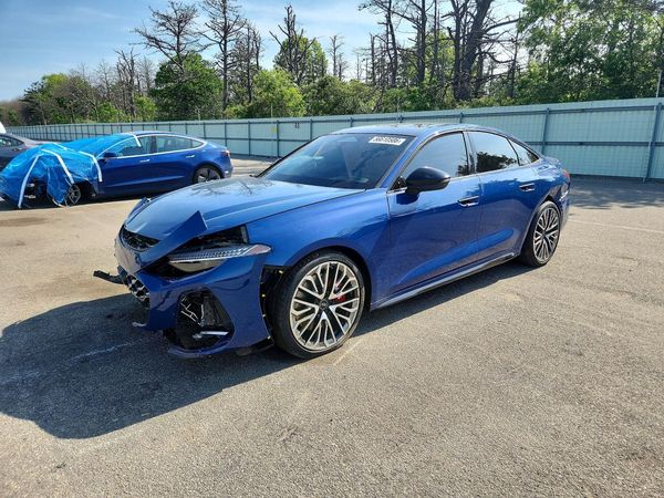 2025 AUDI S5
