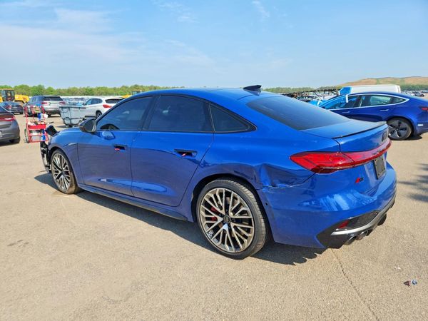 2025 AUDI S5