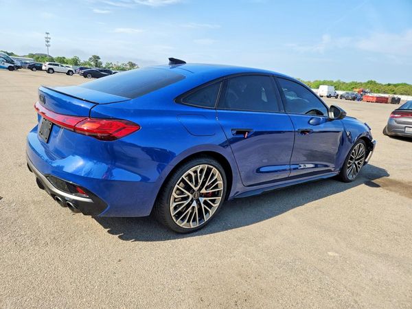 2025 AUDI S5